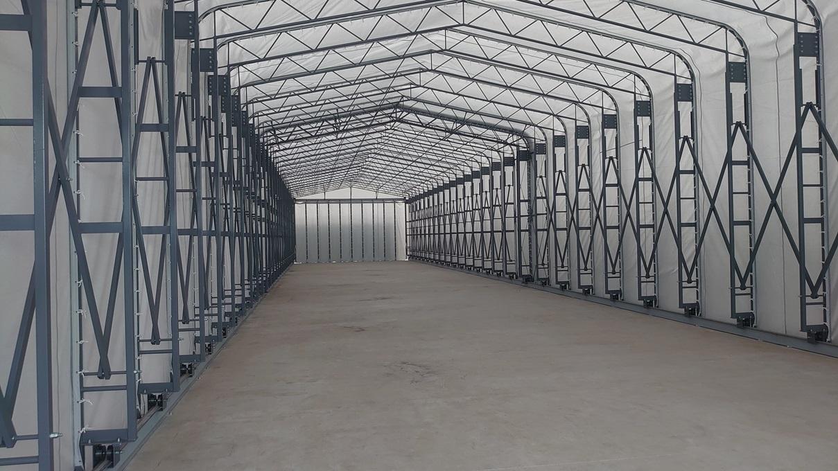 Sigma Infratech fabrication company